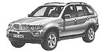 BMW E53 P0206 Fault Code