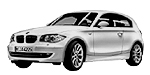 BMW E81 P0206 Fault Code