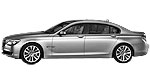 BMW F02 P0206 Fault Code