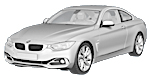 BMW F32 P0206 Fault Code